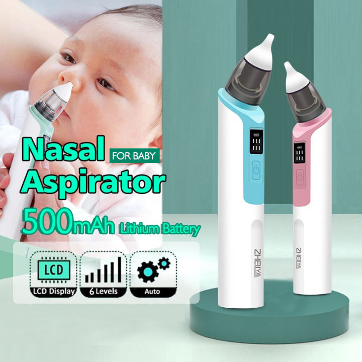 Baby nose on sale cleaning device