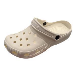 Casual Outdoor Anti-Slip Arch Support Mens Summer Couples Street Style Beach Sandals Hollow out Design EVA Flat Bottom