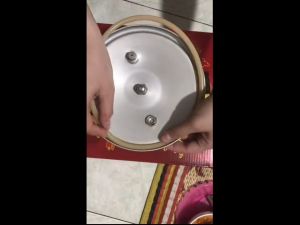 Gioăng tròn đặc nồi áp suất gas 2 quai Liên Xô Supor Sunhouse