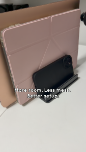 VISIONSWIPE™ Yannick Vertical Laptop Stand Holder Desk Accessories