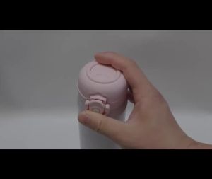 Bình Giữ Nhiệt Chân Không Bằng Thép Không Gỉ Dung Tích Lớn 500ml Bình Nước Di Động Cốc Cà Phê Giữ Nhiệt 6-12 Giờ