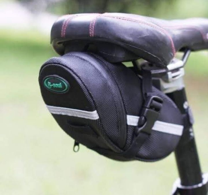 BSoul Bicycle Saddle Bag Lazada PH