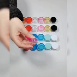 POT JAR CREAM 5 GR / JAR CREAM KOSMETIK 5 GR