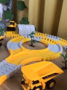 Electricity Track Car Toys & Engineering Railway Car Set: A Comprehensive Guide