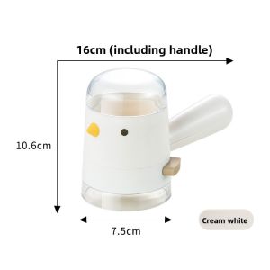 JIFANPAUL | Food Grade Press & Salt Bottle Anti-Moisture Seasoning Container