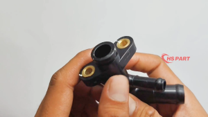 Pipa Radiator Joint Water Pump PCX ADV 150 Vario 125 Vario 150 Original Honda 100%