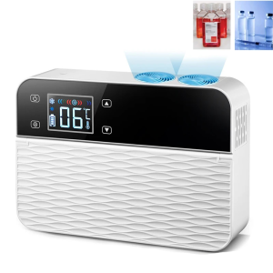 Tủ Lạnh Mini USB Di Động Hộp Giữ Lạnh Insulin Tủ Lạnh Nhỏ Du Lịch Hộp Đựng Thuốc Y Tế Hộp Đựng Insulin Với Pin 10200mAh Nhiệt Độ 2-8 Độ C ° Nhiệt Độ C