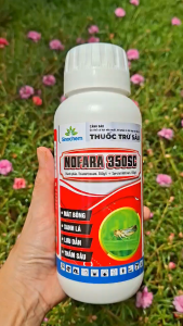 [VTNN TIEN KHOA] NOFARA 350SC Chai 450ml – Trừ Rệp Sáp Rầy Nâu Rầy Phấn Trắng Rầy Xanh Bọ Trĩ Lưu Dẫn Mạnh Xanh Lá Mát Bông