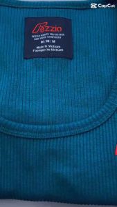 Combo 2 áo ba lỗ áo tank top gym nam chất cotton 100% thương hiệu Fezzio