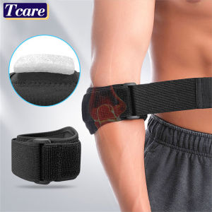 1 PCS Adjustable Arm Brace Support Sports Elbow Band Wrap Bandage Strap Joint Pain Relief Elbow Protector Forearm Guard for Tennis