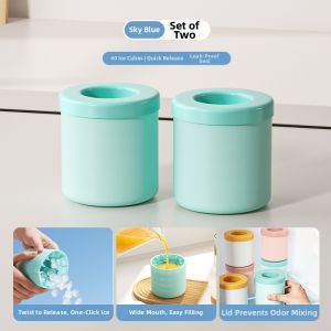 DEMING | Silicone Ice Tray