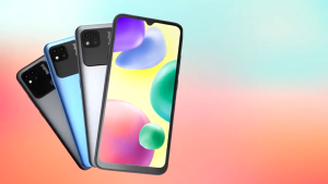 2 Years Warranty Xiaomi Redmi 10A Cellphone | 6GB+128GB | 13MP Camera | 6.53" HD Screen | 5000mAh