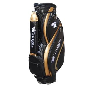 GURO NEKO | Mens Golf Bag Standard Size Large Capacity