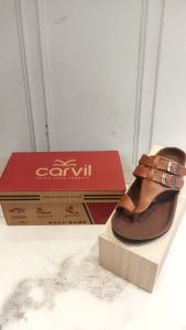 Carvil Sandal Pria ROMEO 03 M -TAN