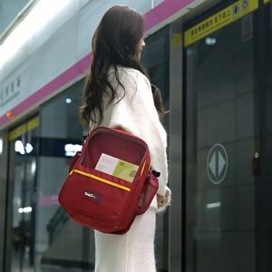 Travel Shoe Bag Organizer Portable Shoe Storage Bag Zipper Waterproof Dust-Proof Multi layer Beg Kasut Cuti Melancong237