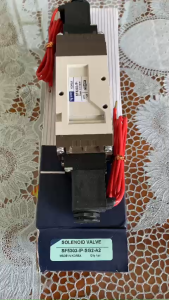 VAN HƠI ĐIỆN TỪ KHÍ SF5303-IP YPC