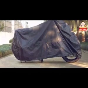 5 Sizes Waterproof Motorcycle Motor Bicycle Scooter Cover Package Rain Dust UV Motorcycle Cover Protector