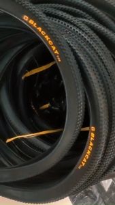 TOSEEK Black Cat Tire 27.5X2.1 27.5X1.95 26X1.95 29X1.95 Puncture Resistant 26 27.5 29 700C Exterior Bike Parts 700X25C 700X28C 700X32C 700X35C 700X38C Tires Outer Tire