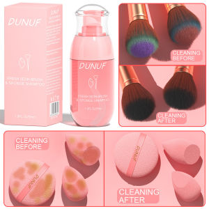Makeup Tool Cleaner Instant Cleaner Brush Antibacterial Powder Puff Makeup Brush Cleaner