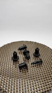 Kancing Klip Bumper Liner Fender Honda Jazz Brio Mobilio Brv Size (L)