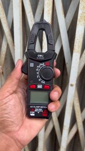 DELI DL334201/Ampe kềm ĐO ĐIỆN