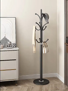 【24h shippping】170cm Higher Quality Hanging Pole Rack Nordic Coat Rack Stand Metal Clothes Hanger Ma