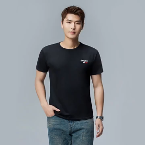 Kaos Pria Premium Cool Sport Quick Dry Fit Men T-Shirt Kaos Men Wear Adem Nyaman KS010