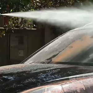 Suminoe High Pressure Washer 850W Portable Car Wash Machine 50Bar Water Cleaner for Car Home Cleaning