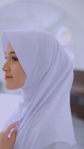 Paket Usaha Jilbab Instan & Jilbab Sporty Pet Tebal