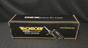 MONROE OESPECTRUM® SHOCK ABSORBER FRONT AND REAR MITSUBISHI TRITON KL1T 2019