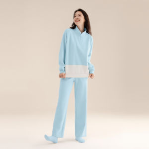 Purcotton | Warm Thick Fluffy Homewear