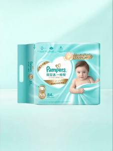 Pampers | Baby Training Pants Dryness