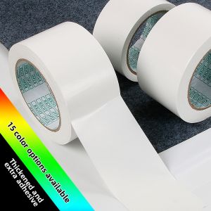 Waterproof Opaque High Adhesion Decorative Tape