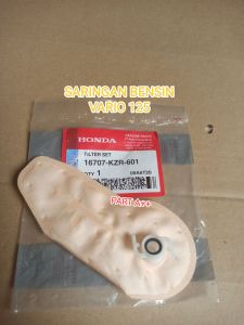 SARINGAN BENSIN PAMPERS HONDA VARIO 125 KZR