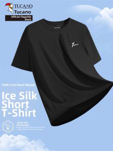 TUCANO | Ice Silk Quick-dry Cycling T-shirt 5th Sleeve