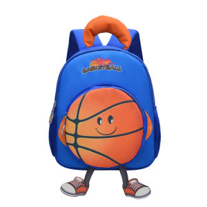 MUXIAOHUAN | Lightweight Childrens Backpack Cartoon Sports