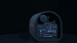 Advance T-101BT Speaker Bluetooth 5 Inch Subwoofer Super Bass Support Daya AC/DC Salon Aktif