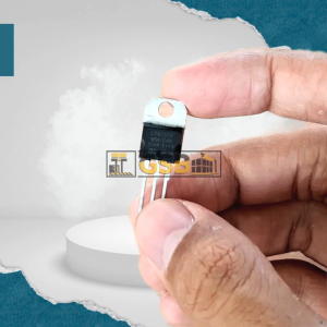 IC 7915 Voltage Regulator Fixed -15V untuk DIY Power Supply