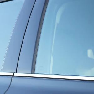 Ốp Gương Chiếu Hậu Bên Ngoài Mạ Crôm Phụ Kiện Trang Trí Xe Hơi Toyota Highlander XU70 Kluger 2020-2024 Hybrid ABS