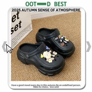 QZshop ห้ามพลาดงานเข้าใหม่ รองเท้าแตะรัดส้นหัวโต งานสวย ดีไซน์ดี เกาหลีเกาใจมาก รุ่นนี้พื้นนิ่มใส่สบาย พร้อมส่งงานสวยๆให้เลือกหลายสี ใครยังไม่มีรุ่นนี้พลาดมากรีบเลย