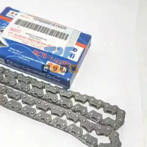 Rantai Keteng Suzuki Satria FU 150 Rante Kamprat Cam Chain Mesin Motor Satria Tensioner Satria Fu150