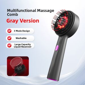 ZHONGLIANG | Red Light Minoxidil Delivery Hair Growth Massager