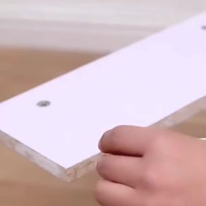 1pc 5m/196.85in Self Adhesive PVC Edge Banding Strip Sealing Tape U-Shaped Strip for Furniture Cabinet Desk Edge Guard Protector