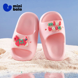 MINI BALA | Cute Home Slippers Childrens Flip Flops