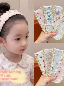Child Bangs Fixer Rabbit Design Hair Band