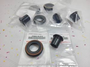 ซีลรองเบ้าหัวฉีด+ซีลแป๊ปกันฝุ่น (เลือกจำนวนด้านล่าง) สำหรับ TOYOTA D4D VIGO INNOVA #23682-0L010 - ราคาถูกคู่ความคิดเห็นที่ 18,500 บาท