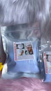 Bột tẩy tóc Collagen BBC xanh - có thể đạt đến độ sáng nhất cho tóc luôn giữ độ đanh dai cho tóc