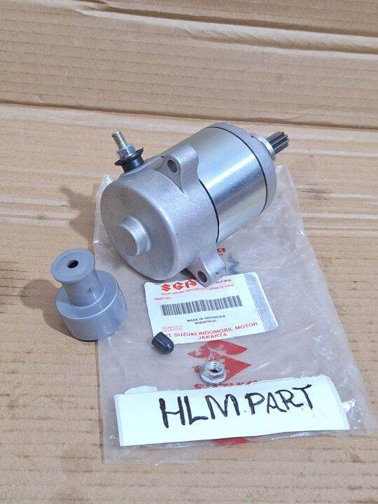 Dinamo Starter Suzuki Spin Skywave Skydrive Lazada Indonesia