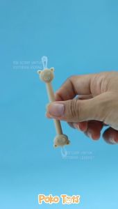 Kuru Baby Booger Tool Ear & Nose Isi 2pcs Alat Pembersih Hidung Telinga Bayi