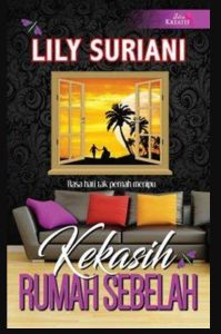 Kekasih Rumah Sebelah - Lily Suriani (NEW OLD STOCK)